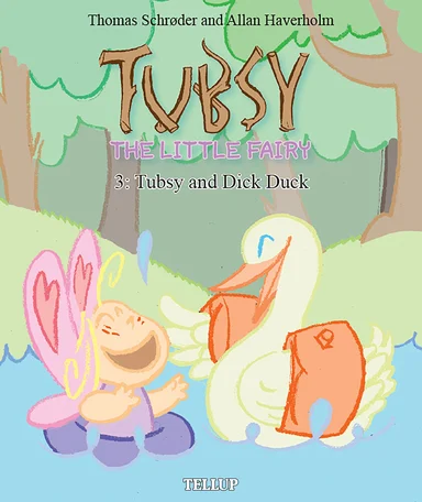 Tubsy - the Little Fairy #3