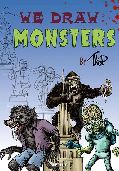 We Draw Monsters