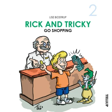 Rick and Tricky #2