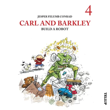 Carl and Barkley #4