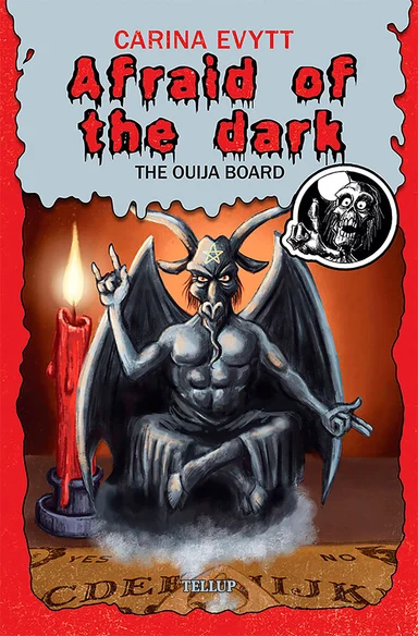 Afraid of the Dark #4: The Ouija Board