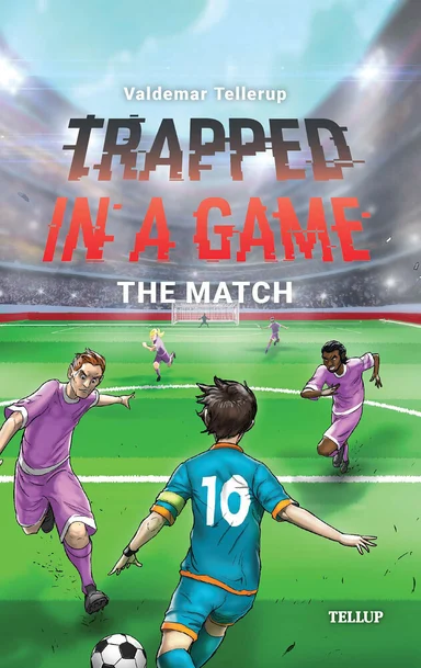 Trapped in a Game #5