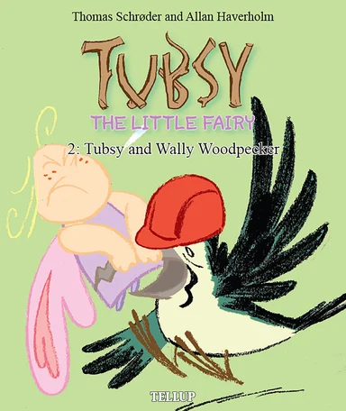 Tubsy - the Little Fairy #2
