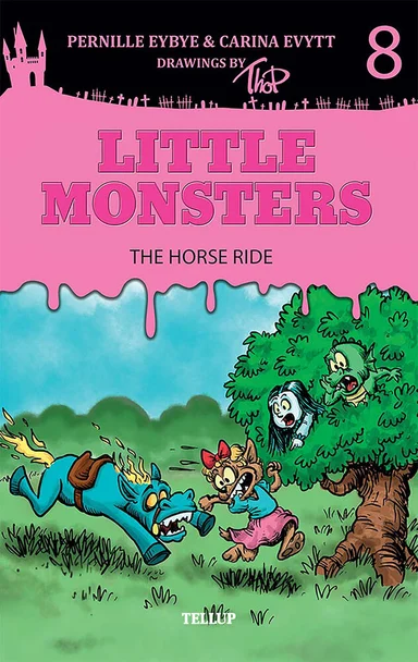 Little Monsters #8