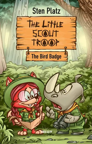 The Little Scout Troop #2