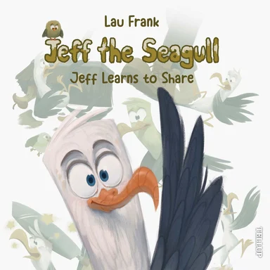 Jeff the Seagull #1