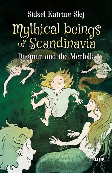 Mythical Beings of Scandinavia #2