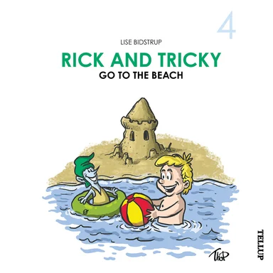 Rick and Tricky #4