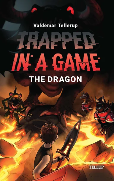 Trapped in a Game #2