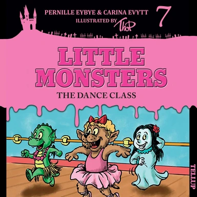 Little Monsters #7