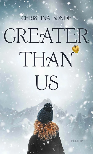 Greater than us #1