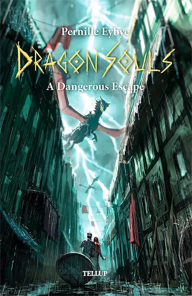 Dragon Souls #7