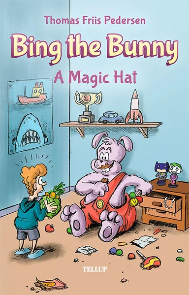 Bing the Bunny #1