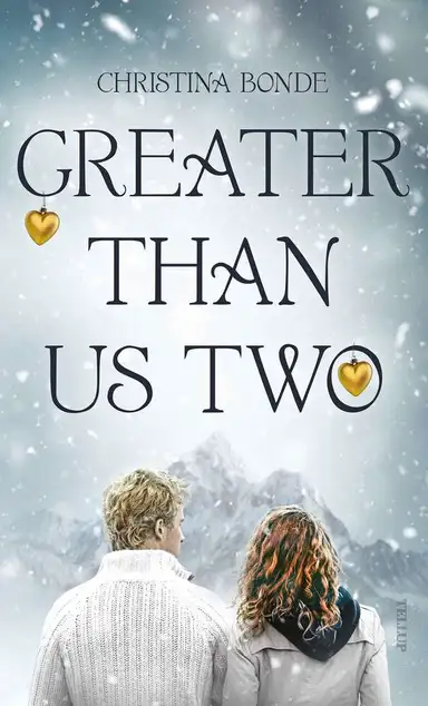 Greater than us #2