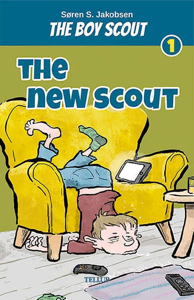 The Boy Scout #1: The New Scout