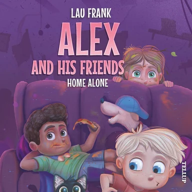 Alex and His Friends #3
