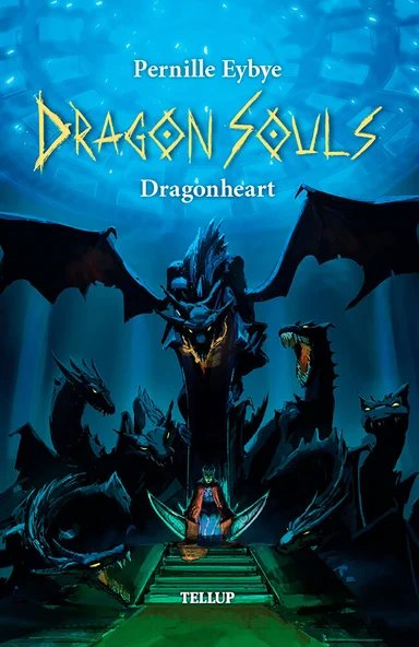 Dragon souls #9: dragonheart