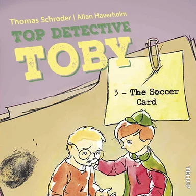 Top Detective Toby #3