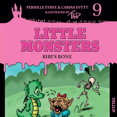 Little Monsters #9