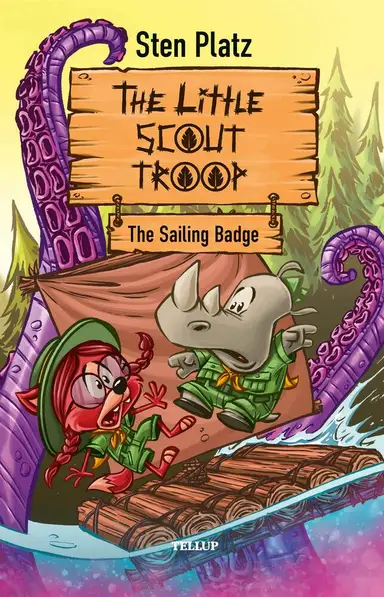 The Little Scout Troop #1