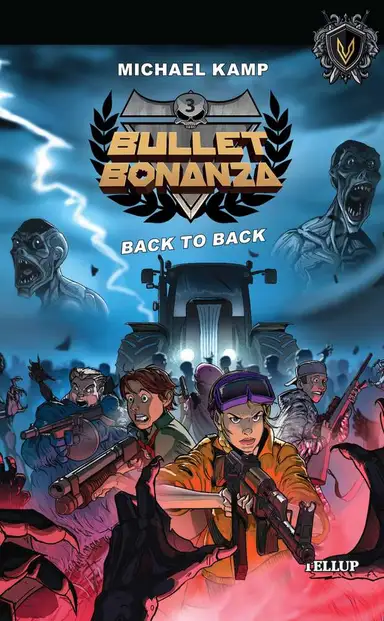 Bullet Bonanza #3