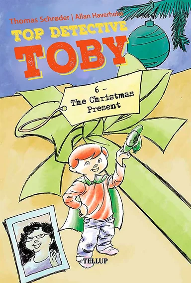 Top Detective Toby #6