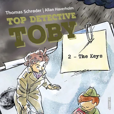 Top Detective Toby #2