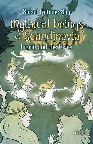 Mythical Beings of Scandinavia #5