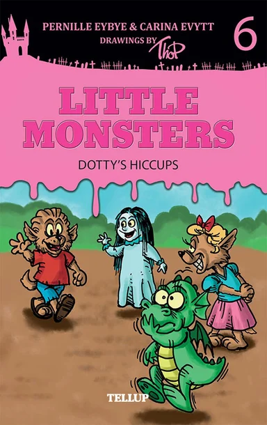 Little Monsters #6