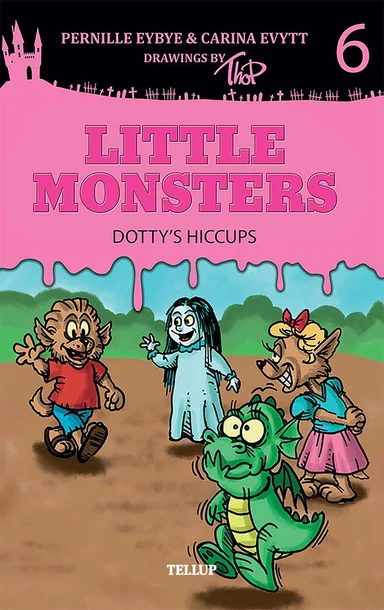 Little Monsters #6
