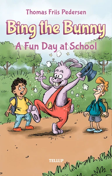 Bing the Bunny #2