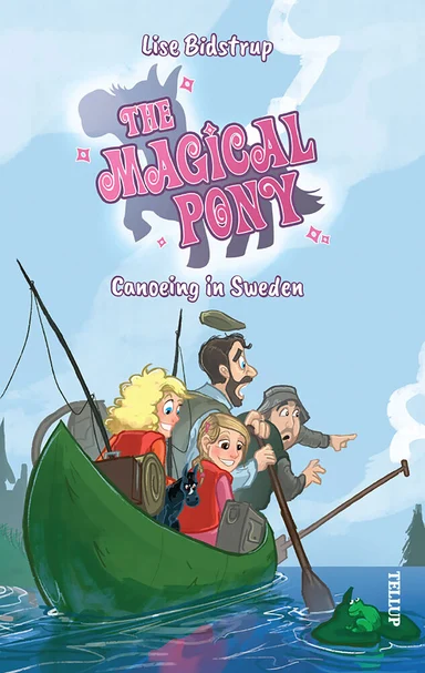 The Magical Pony #7