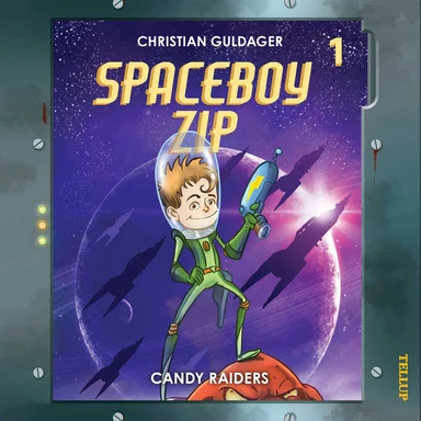 Spaceboy Zip #1