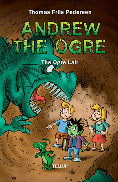 Andrew the Ogre #2