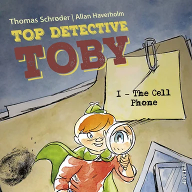 Top Detective Toby #1