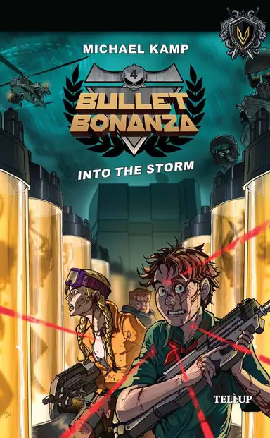 Bullet Bonanza #4