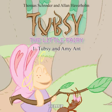 Tubsy - the Little Fairy #1
