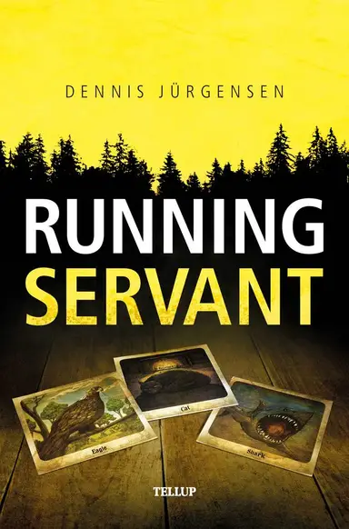 Roland Triel Crime Story #1: Running Servant