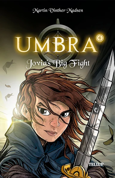 Umbra #4: Jovia’s Big Fight