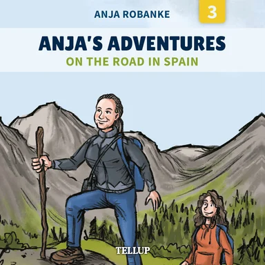Anja’s Adventures #3