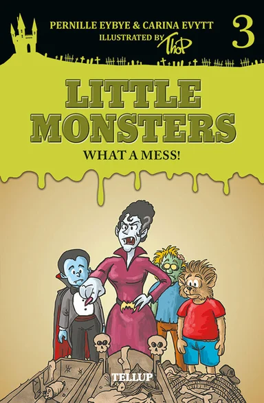 Little Monsters #3