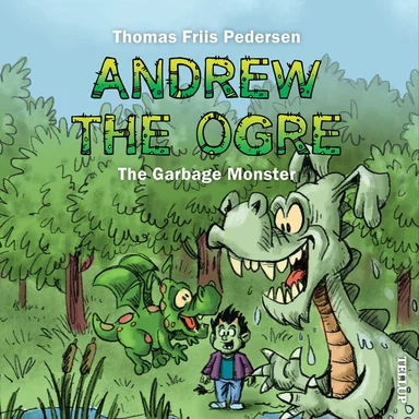 Andrew the Ogre #3: The Garbage Monster