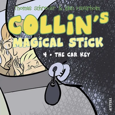 Collin’s Magical Stick #4