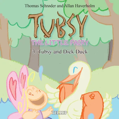 Tubsy - the Little Fairy #3