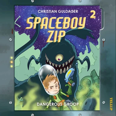 Spaceboy Zip #2