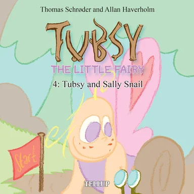 Tubsy - the Little Fairy #4