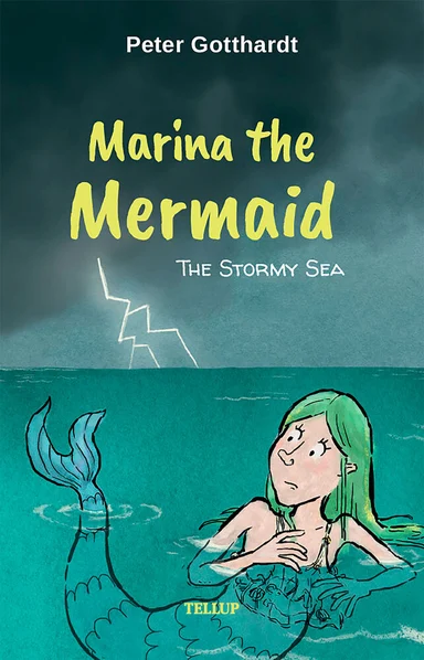 Marina the Mermaid #4