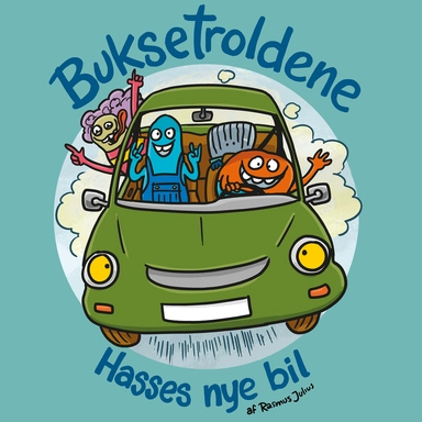 Buksetroldene