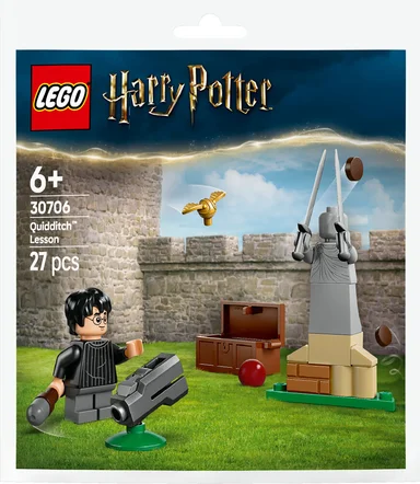 30706 LEGO Harry Potter Quidditch™-lektion