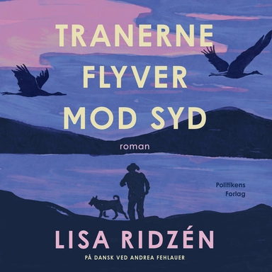 Tranerne flyver mod syd